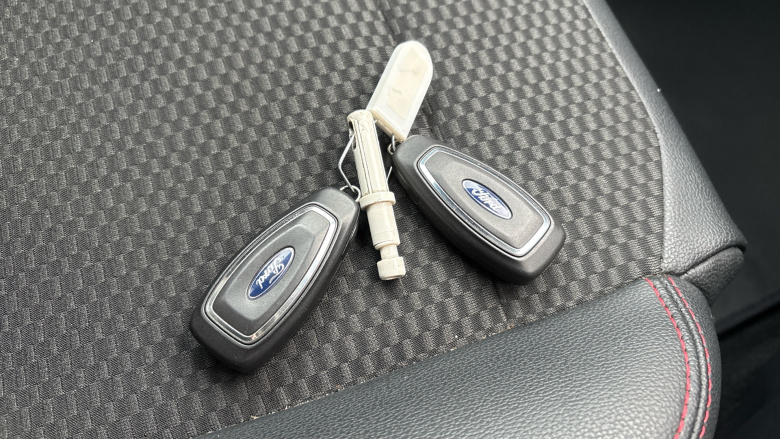 Ford Fiesta 1.0 EcoBoost Hybrid mHEV 155 ST-Line X Edition 5dr Petrol Hatchback